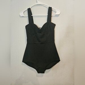 EGO Black Romper